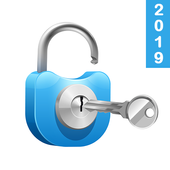 Applock - Pin &amp; Pattern Lock أيقونة