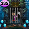 Happy Halloween Rescue Game Best Escape Game 235 icon