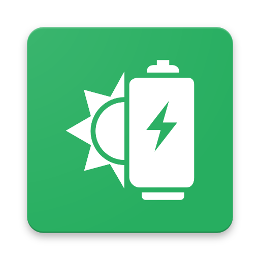 Battery PI &amp; Optimization icon
