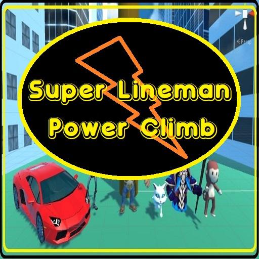 Super Lineman Power Climb icon