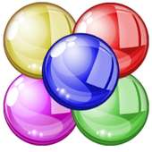 Bubble Shooter Squirrel