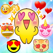 WAStickerApps Smile Cute Stickers for Whatsapp icon