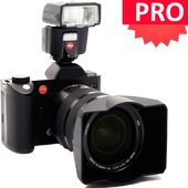 Profesyonel HD Kamera icon