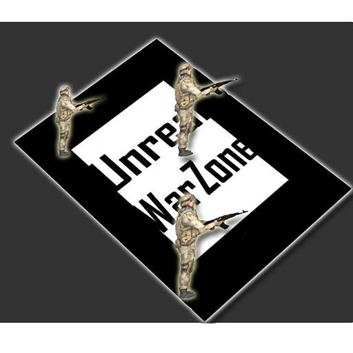 AR GAME Unreal Warzone icon