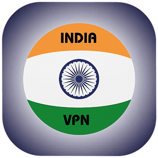 INDIA VPN - Free VPN Proxy &amp; Secure Wi-Fi Unblock icon