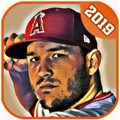 MLB Player Quiz icon