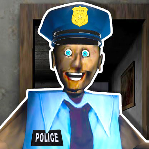 Police Granny Officer V1.8 Mod icon
