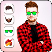 Stylish Man Photo Suit Editor - Photo Editor icon