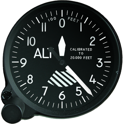 Plane Clock Widgets icon