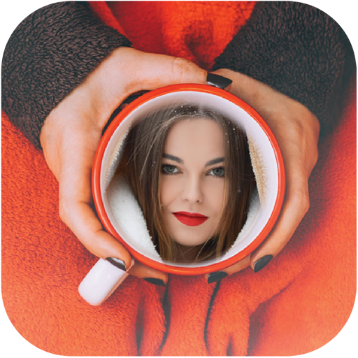 Good Morning Coffee Mug Photo Frame Editor 2021 icon