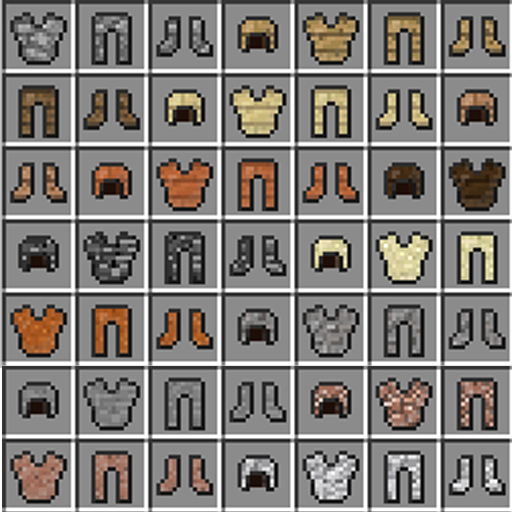 Броня для minecraft pe иконка