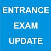 Entrance Exam Update