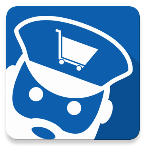 Captain Cart - Shopping List icon