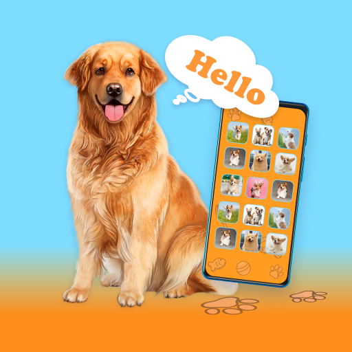 Dog Translator Prank Simulator icon