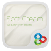 Soft cream GO Launcher Theme icon