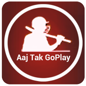 Aaj Tak GoPlay Cricket icon