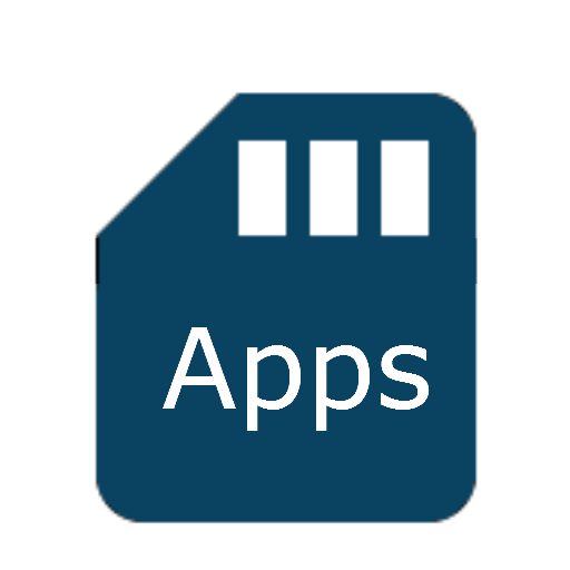 AppOnSD (move app to SD card) icon