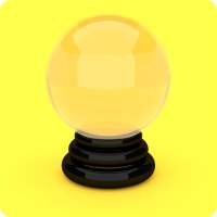 Real Crystal Ball - Clairvoyance Fortune teller