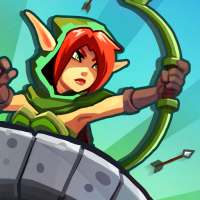 Realm Defense: Torre de Defesa on 9Apps