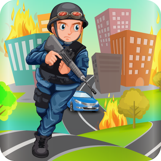 Mafia Gangs District Shootout icon