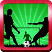 Soccer Kicking Championship icon