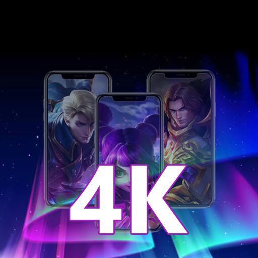 Free Mobile Wallpaper Legend Hero Skin icon