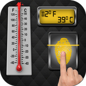 Fever Test Prank icon