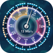 Internet Speed Check 2018 icon