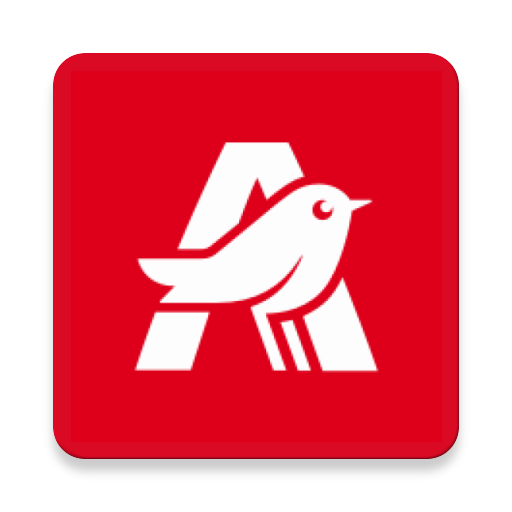 Auchan: Online shopping icon