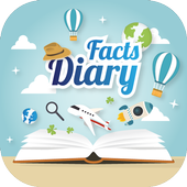 Facts Diary - World of Facts Dictionary, HD Videos icon
