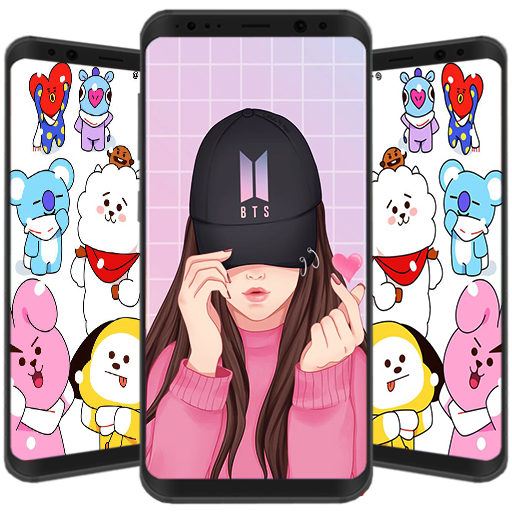Best BT21 Wallpaper HD icon