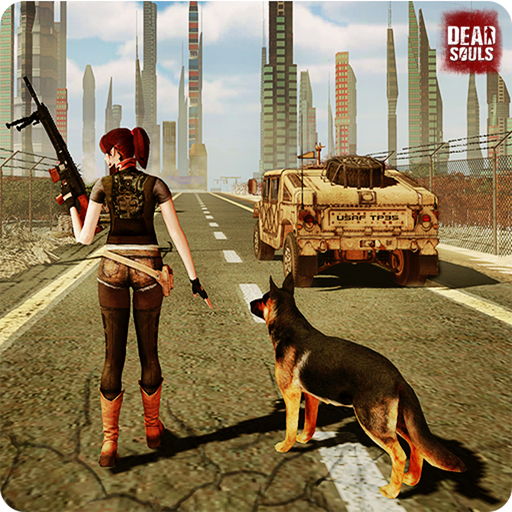 Dead Souls : Target Zombie Survival Games Offline icon