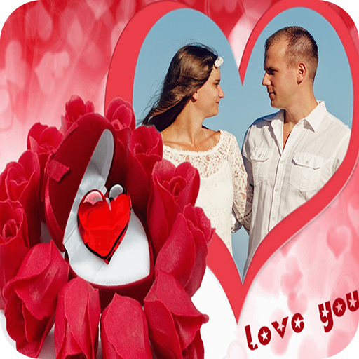 Propose Day Photo Frame icon