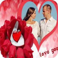 Propose Day Photo Frame on 9Apps