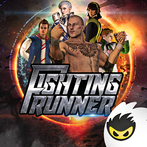 Fighting Runner icon