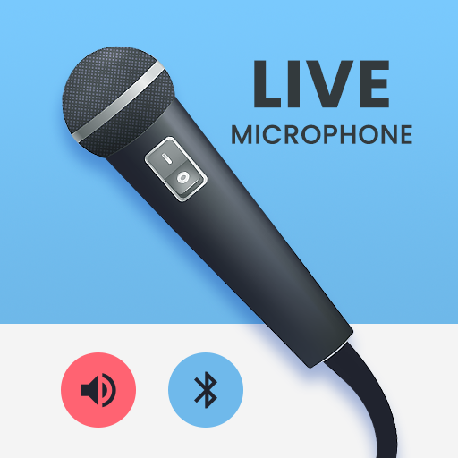 Live Microphone – Mic Announcement &amp; Speaker icon