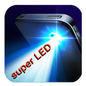 LED Flash Light icon