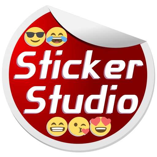 ikon Sticker Studio (WAStickerApps)