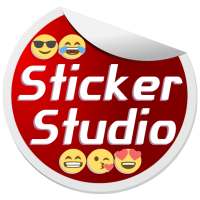 Sticker Studio (WAStickerApps) on 9Apps