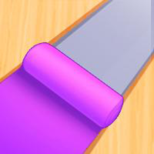 Color Perfect Roll 3D icon