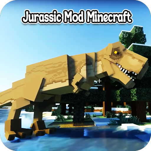 ikon Mod Jurassic For Minecraft