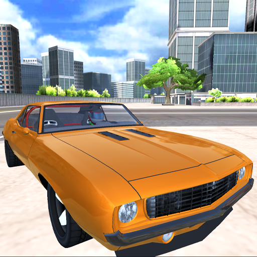 🔥 Classic Car Drift Champion Simulator Game 🔥 icon