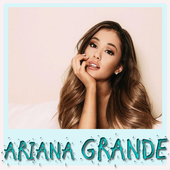 Ariana Grande icon