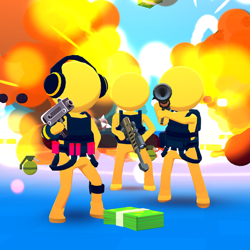 Join &amp; Shoot icon