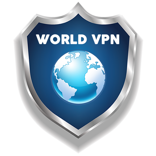VPN Gratis e Ilimitado para Android - World VPN icon