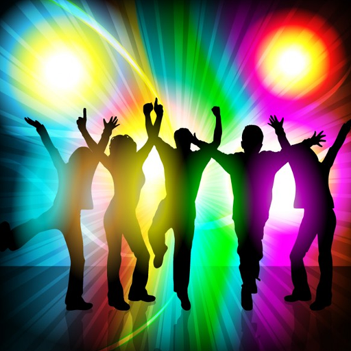 Tap Dancing Star - Music Dance Rhythm icon