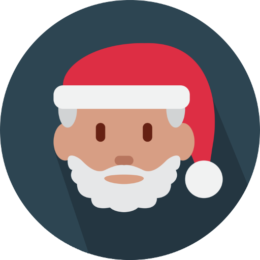 My Secret Santa - Social network icon