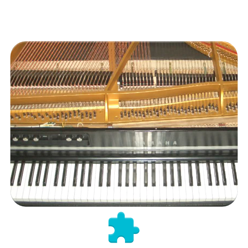 Electric Grand Piano *Plugin* icon