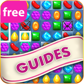 Guides Candy Crush Soda Saga icon