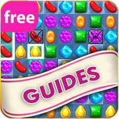 Guides Candy Crush Soda Saga